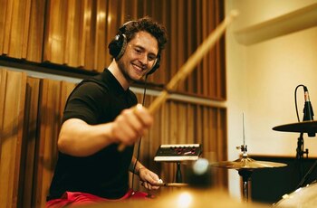 Christopher Uckermann, ex RBD, desmintió