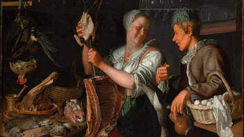 La belleza del día: “Escena