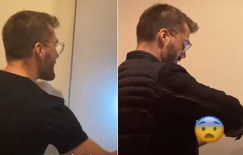 Así captó Belinda a Juan