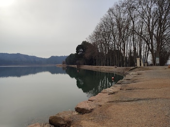 Una panorámica de las vistas del pueblo catalán