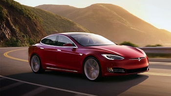 El Tesla Model S tiene