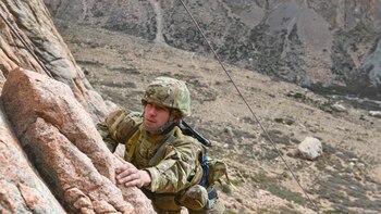 Para Castelli, la montaña fortalece