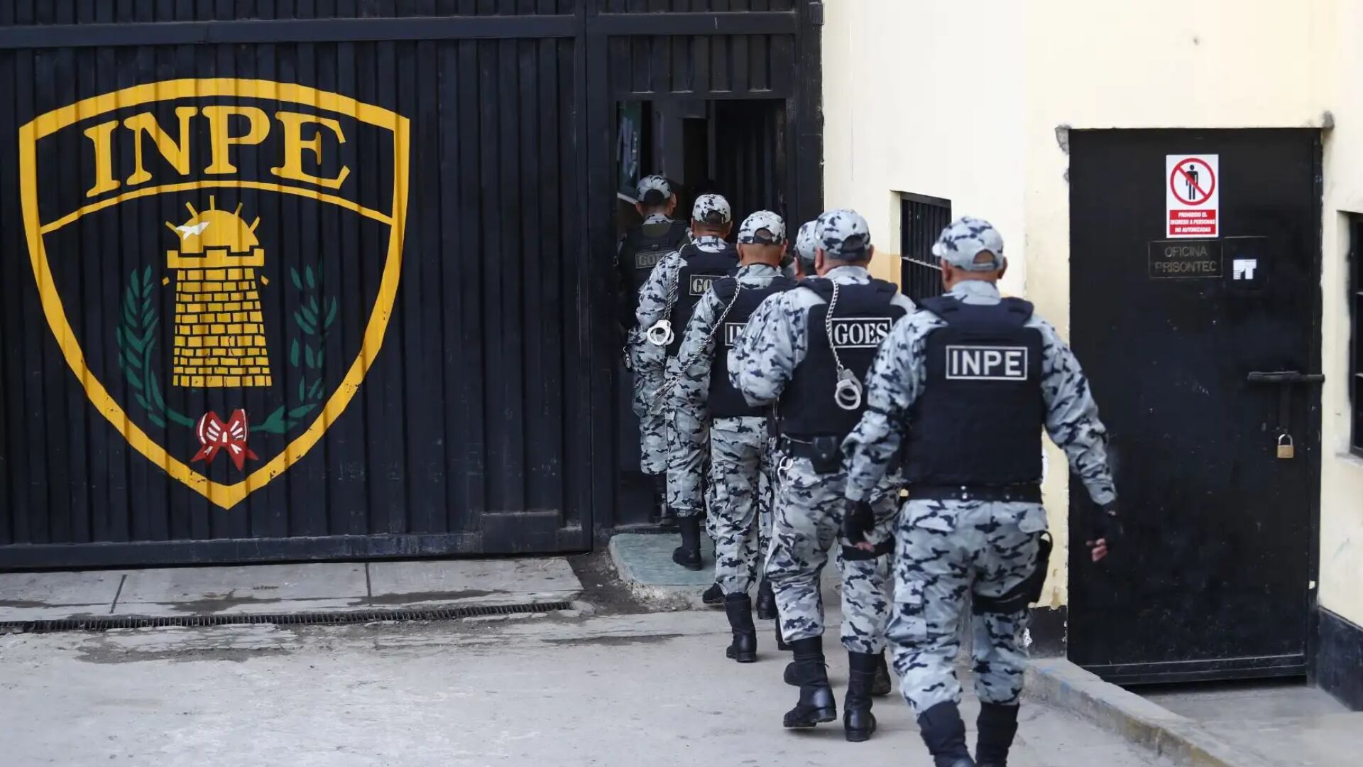 Trabajadores del INPE inician paro nacional indefinido, exigen diálogo directo con el presidente| Andina