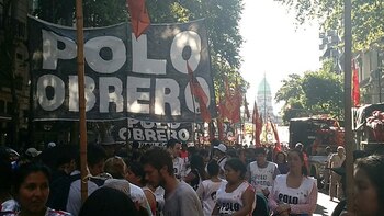 Las manifestaciones de los movimientos