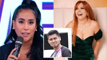 Melissa Paredes advierte con demanda