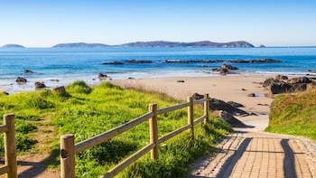 Isla de Ons, en Pontevedra (Shutterstock).