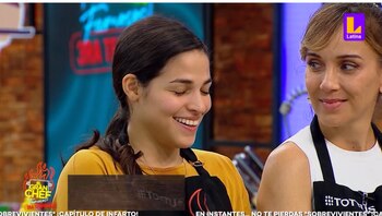 El Gran Chef Famosos. (Foto: