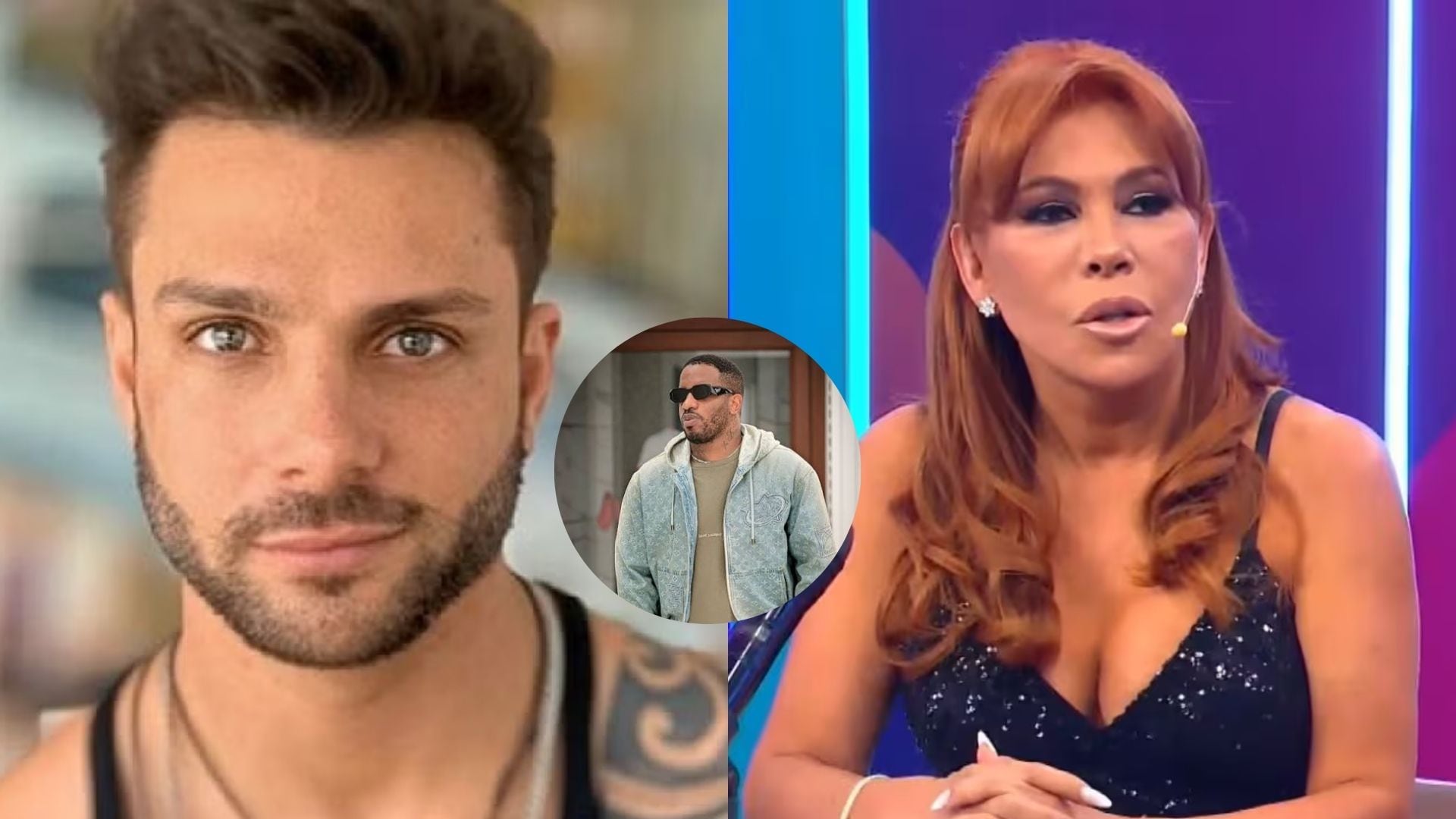 Nicola Porcella reacciona públicamente tras el fallo del juicio iniciado por Jefferson Farfán contra Magaly Medina.