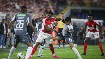 Santa Fe vs. Junior -