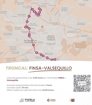 Servicio será gratuito