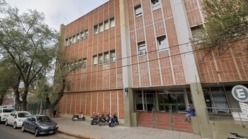 Los niños fueron atendidos en