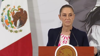 Sheinbaum acusa a televisoras de dañar a hoteleros y restauranteros de Veracruz con cobertura negativa del derrame