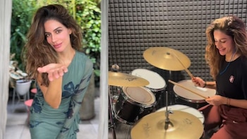 Manuela González anunció que está