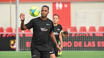 Kluivert, el 6-1 a Yugoslavia