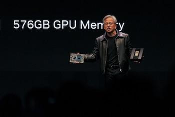 La rivalidad entre Estados Unidos y China posiciona a Nvidia en el centro de la mayor guerra tecnológica del siglo XXI (Europa Press)