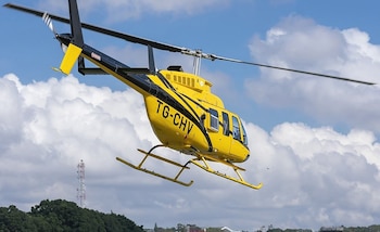 La aeronave Long Ranger había realizado en los últimos días vuelos a Esquipulas, Puerto Barrios, Izabal, Flores, Alta Verapaz y Chiquimula sin incidentes reportados.
