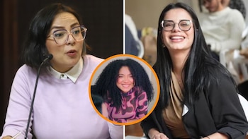 Rifirrafe entre Amaranta Hank y Jennifer Pedraza por nuevo escándalo de Juliana Guerrero: “Ahora no venga a lavarse las manos”