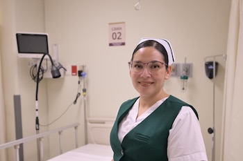 La gobernadora destaca la labor