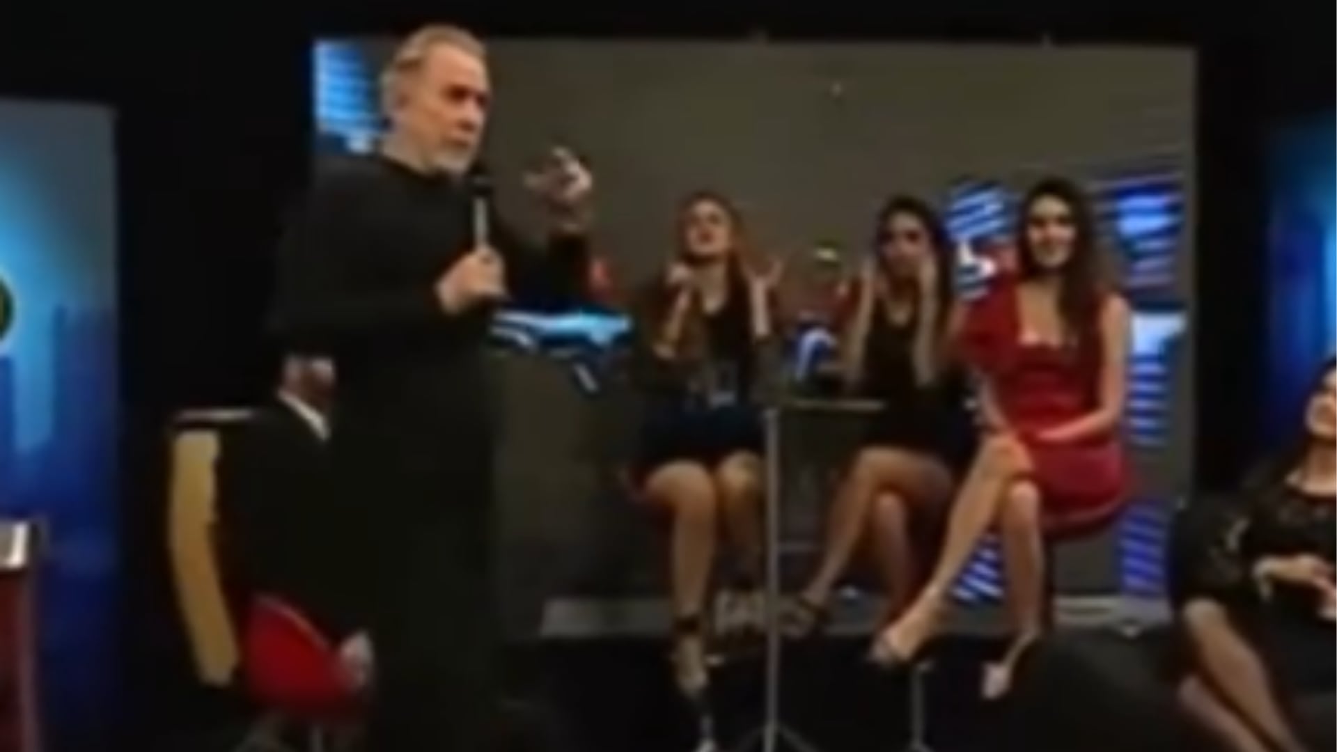 Reaparece video de Ricardo Belmont en RBC y genera controversia en contexto electoral 2026. (Foto: Captura video/COSAS)