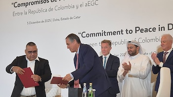 Colombia creará tres zonas para