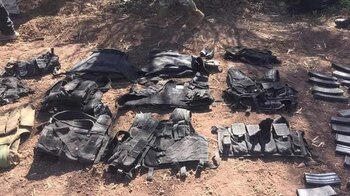 La agente municipal herida se