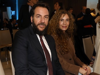 Borja Thyssen y Blanca Cuesta,