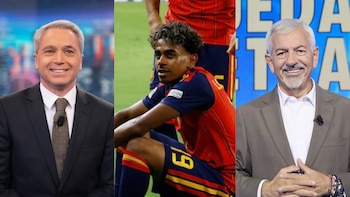 Las audiencias de septiembre de 2026: Antena 3 lidera, La 1 le sigue de cerca y Telecinco firma su peor inicio de curso frente al mejor de Cuatro desde 2015