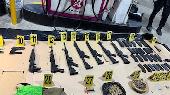 Portación ilegal de armas y rebajas de condena: los dos flancos que el Ministerio de Gobernación de Guatemala quiere blindar