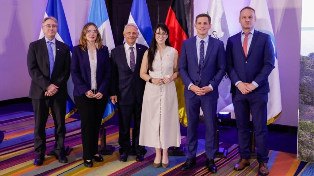 El Salvador recibirá 10 millones de euros del programa Genera+ para a proyectos ambientales
