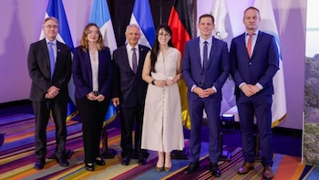 El Salvador recibirá 10 millones de euros del programa Genera+ para a proyectos ambientales