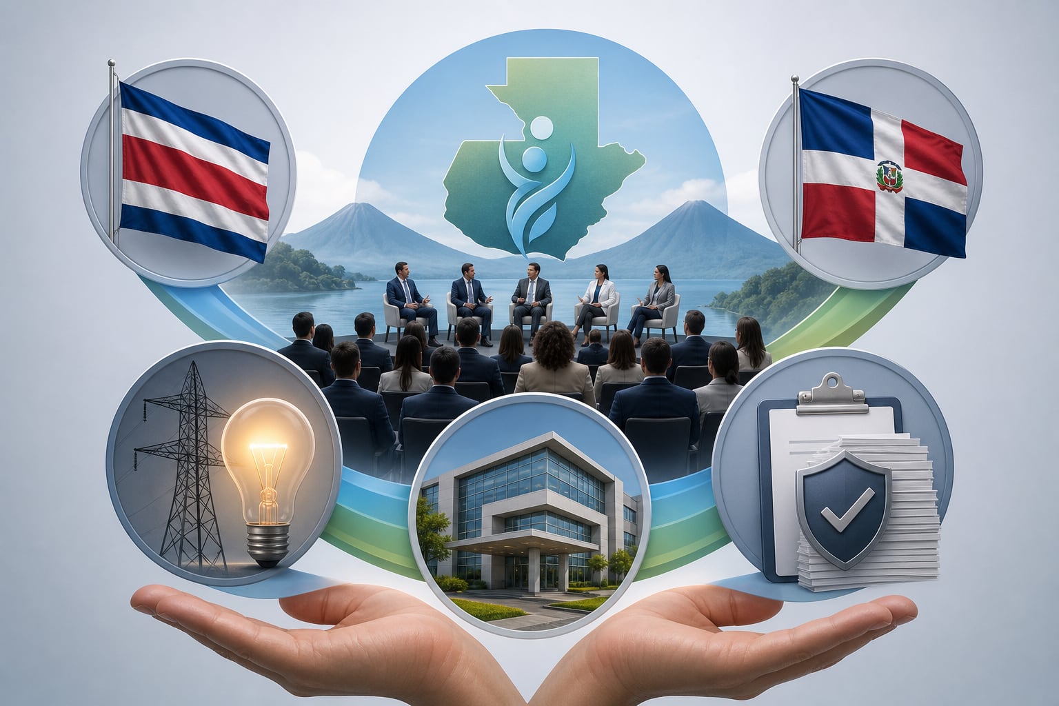 Especialistas de Guatemala, Costa Rica y República Dominicana analizan la infraestructura, los costos energéticos y la regulación del turismo de salud. (Imagen Ilustrativa Infobae)