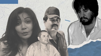 Sandra Ávila Beltrán siempre ha