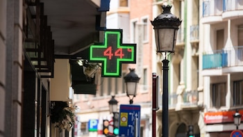 AEMET avisa de temperaturas "muy altas" este miércoles con "peligro extraordinario" de más de 42º en Valencia o Zaragoza