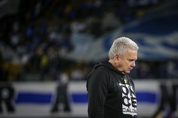 Hernán Darío Herrera, técnico de