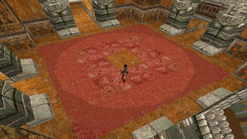 Tomb Raider, de Core Design.