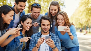 Qué objetos emblemáticos de los millennials están de vuelta gracias a la Generación Z, según la IA