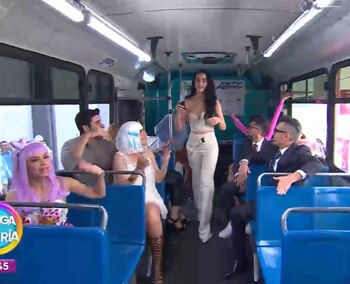 (Captura Venga la Alegría)