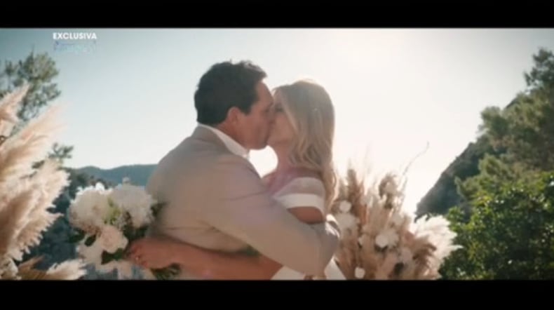 La boda de Makoke y Gonzalo Fernández (Mediaset España)