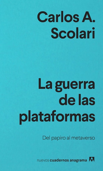 "La guerra de las plataformas",
