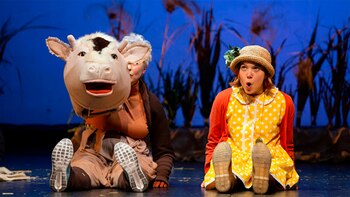 La obra infantil "Ana y