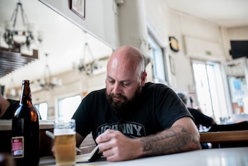 Damián Snitifker: “Veo a muchos