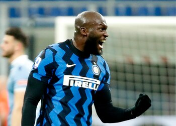 Romelu Lukaku es un viejo