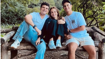 Así despidió Silvestre Dangond a