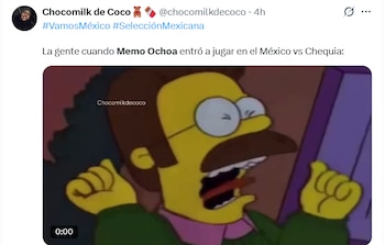 Memes Guillermo Ochoa despedida