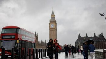 Londres se ubica en el