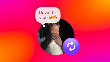 Problemas con el botón ‘repost’