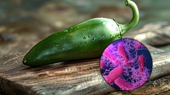 Brote de salmonela por jalapeños mexicanos llega a 345 casos y 27 estados de EEUU