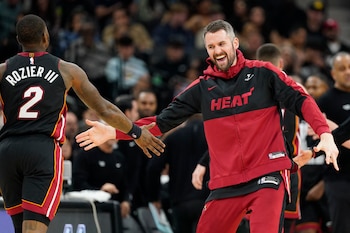 Kevin Love comparte cómo su