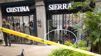 A ese centro de belleza