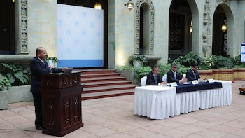 El Ministerio de Salud de Guatemala presenta una nueva denuncia por el caso del retroviral Remdesivir
